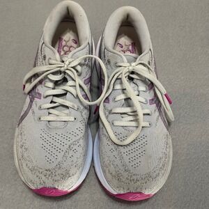 ASICS Gel-Kayano 29 Womens Running Shoes Piedmont Grey Orchid 1012B272 Size 9.5